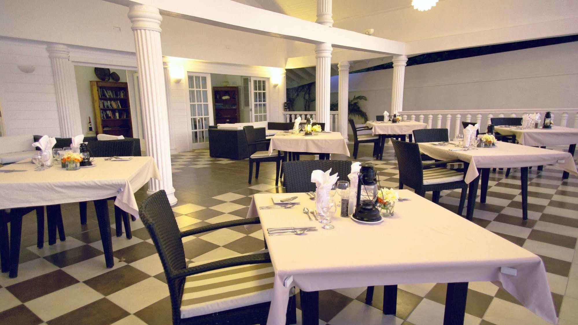 Clifton Davids Beach Hotel מראה חיצוני תמונה