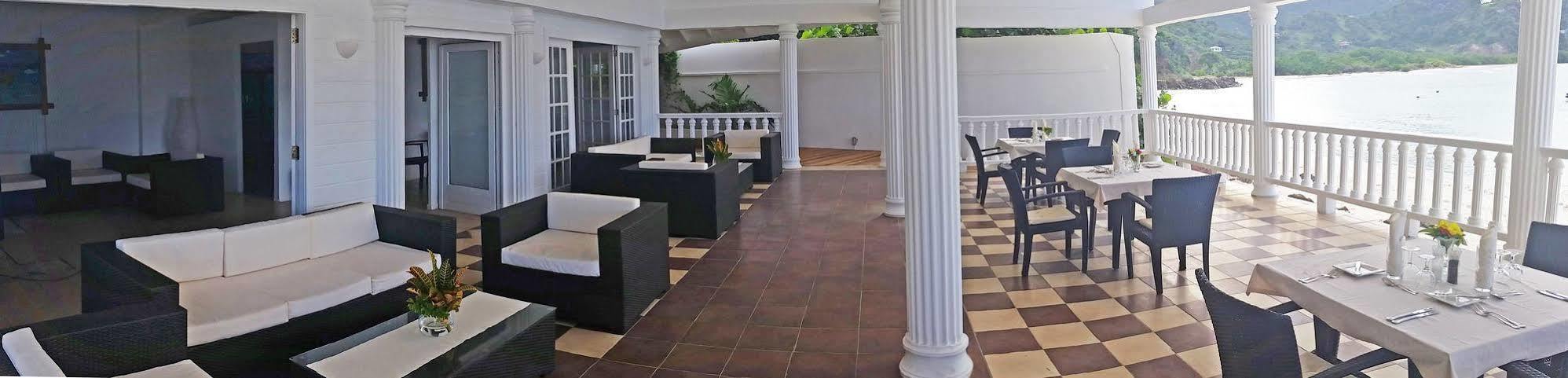 Clifton Davids Beach Hotel מראה חיצוני תמונה