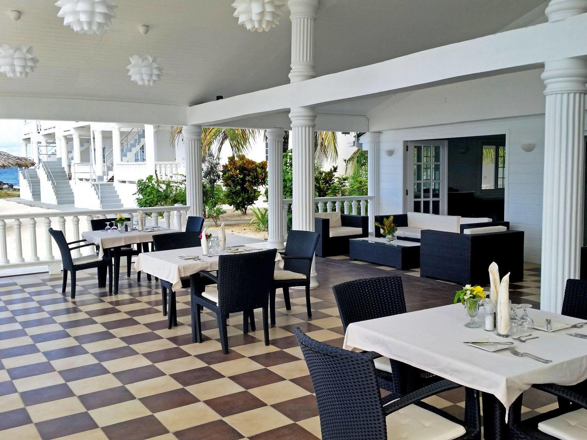Clifton Davids Beach Hotel מראה חיצוני תמונה