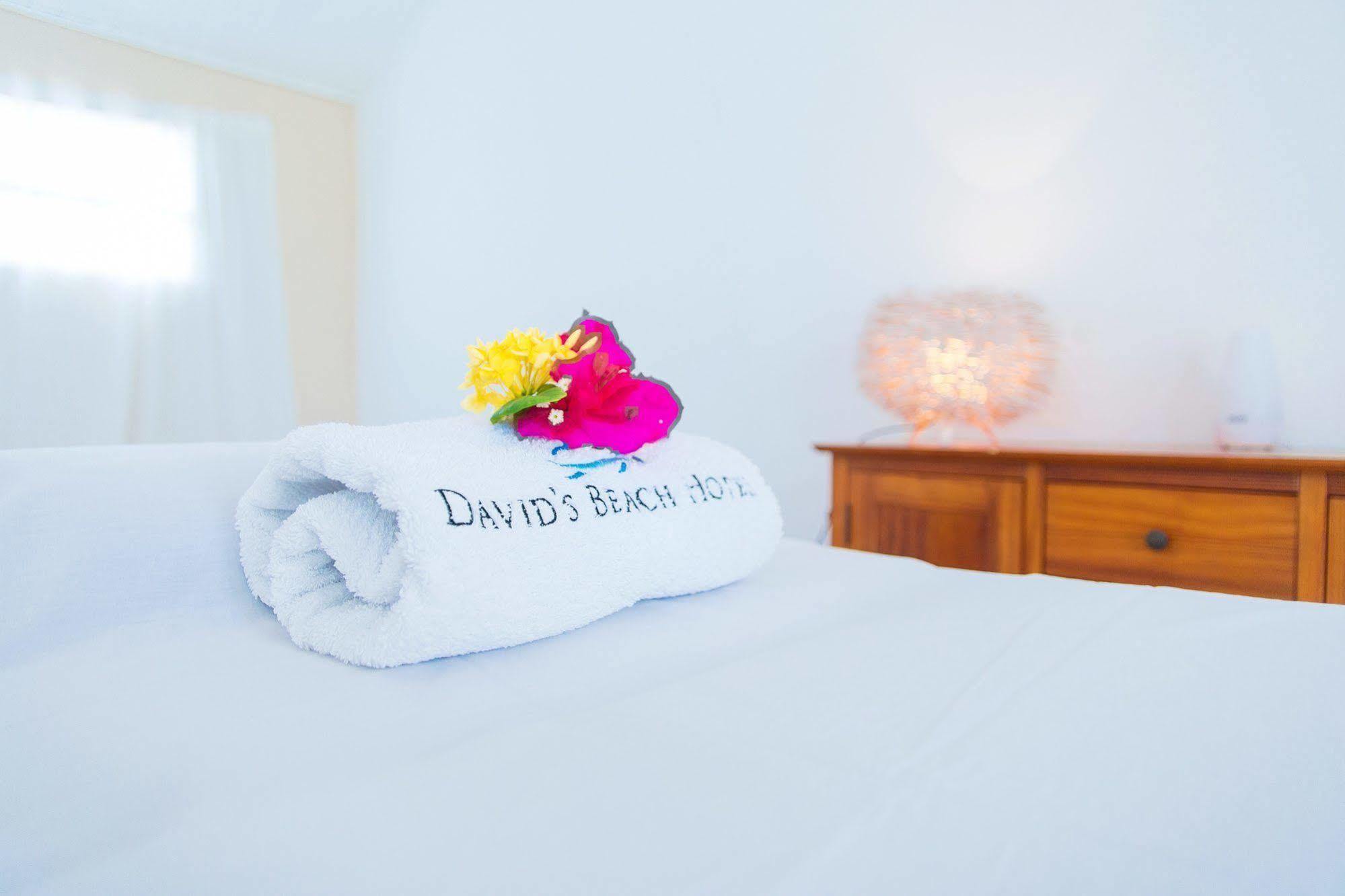 Clifton Davids Beach Hotel מראה חיצוני תמונה