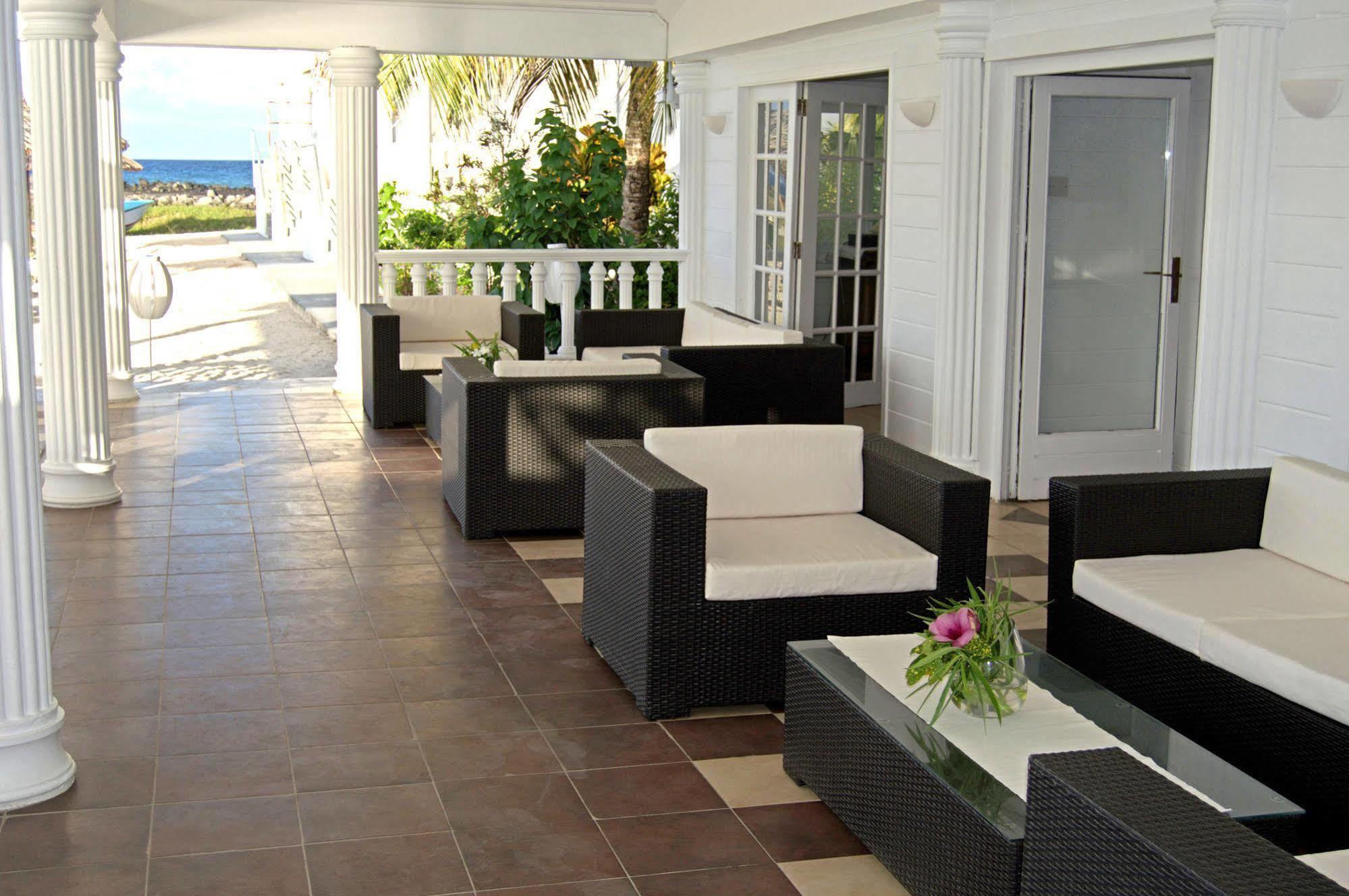 Clifton Davids Beach Hotel מראה חיצוני תמונה